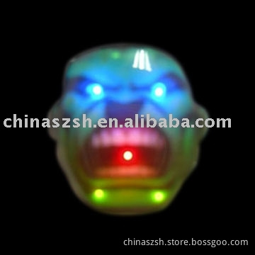 Flashing Pin (stock in trade)
